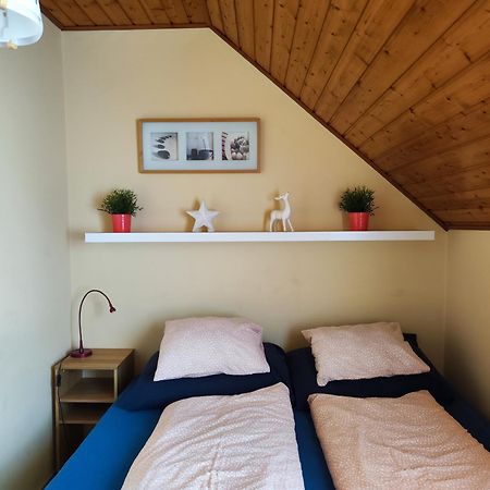 Szigeti Apartmanhaz Πετς Εξωτερικό φωτογραφία
