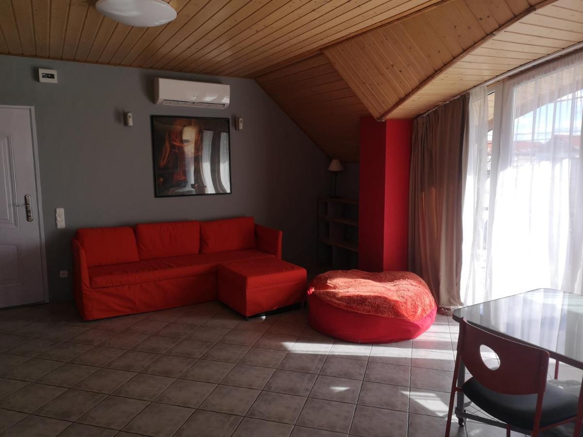 Szigeti Apartmanhaz Πετς Εξωτερικό φωτογραφία