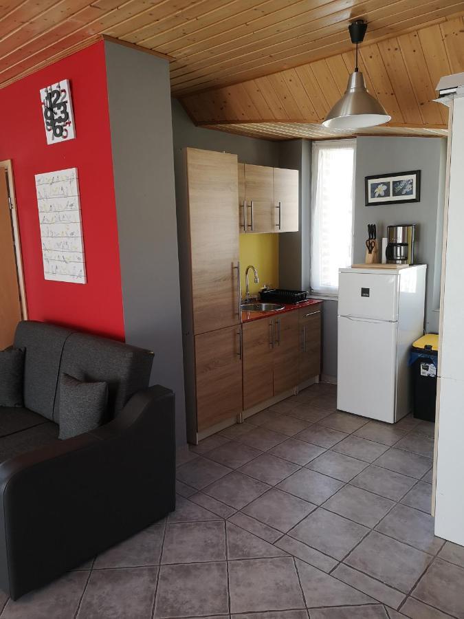 Szigeti Apartmanhaz Πετς Εξωτερικό φωτογραφία