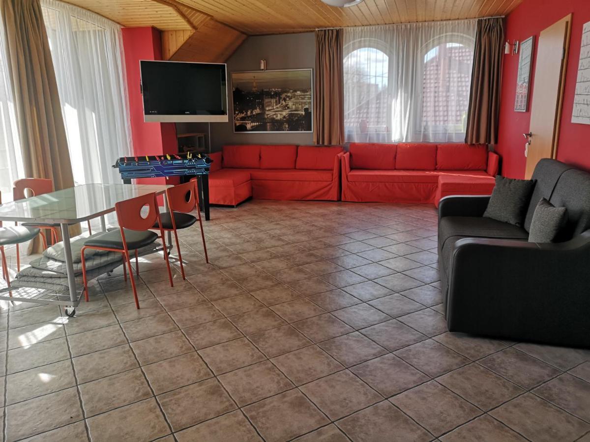 Szigeti Apartmanhaz Πετς Εξωτερικό φωτογραφία