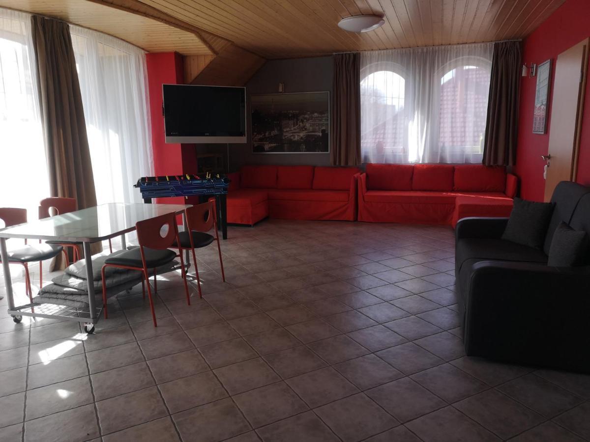 Szigeti Apartmanhaz Πετς Εξωτερικό φωτογραφία