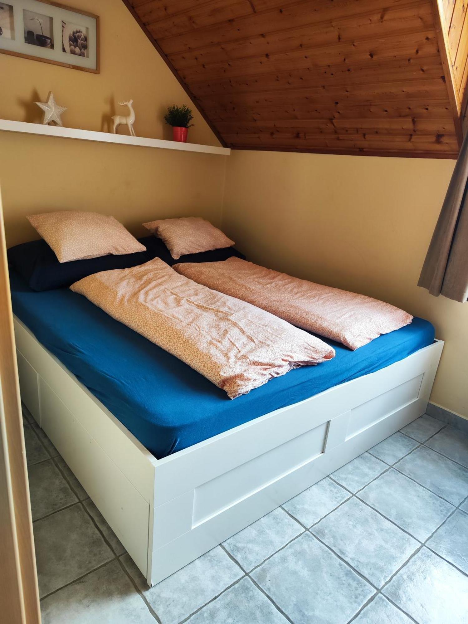 Szigeti Apartmanhaz Πετς Εξωτερικό φωτογραφία