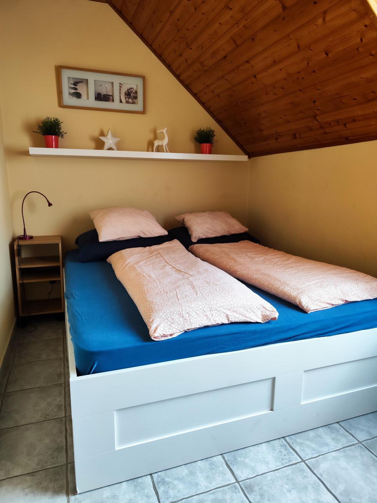 Szigeti Apartmanhaz Πετς Εξωτερικό φωτογραφία